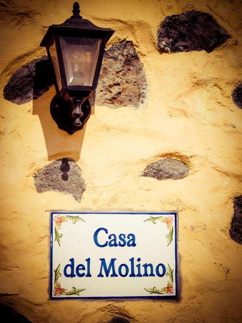 Chc - Casa Rural Del Molino Buenavista Del Norte Ngoại thất bức ảnh