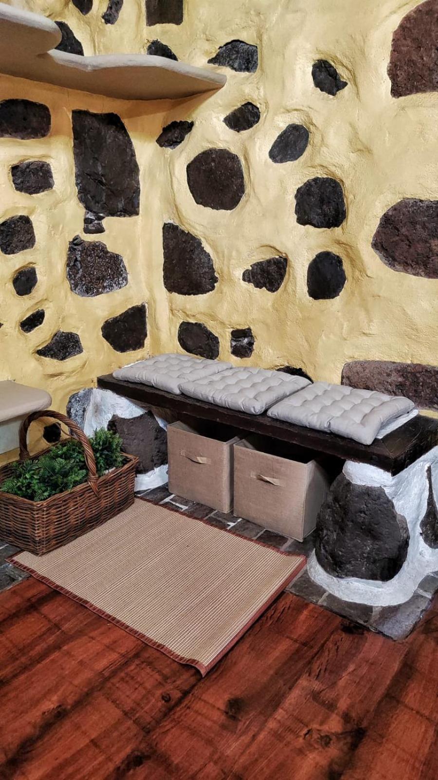 Chc - Casa Rural Del Molino Buenavista Del Norte Ngoại thất bức ảnh
