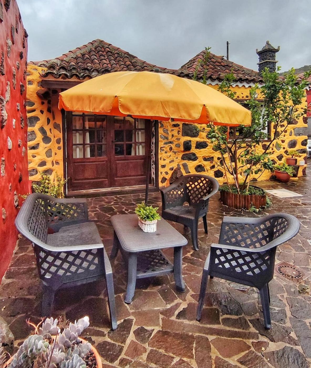 Chc - Casa Rural Del Molino Buenavista Del Norte Ngoại thất bức ảnh
