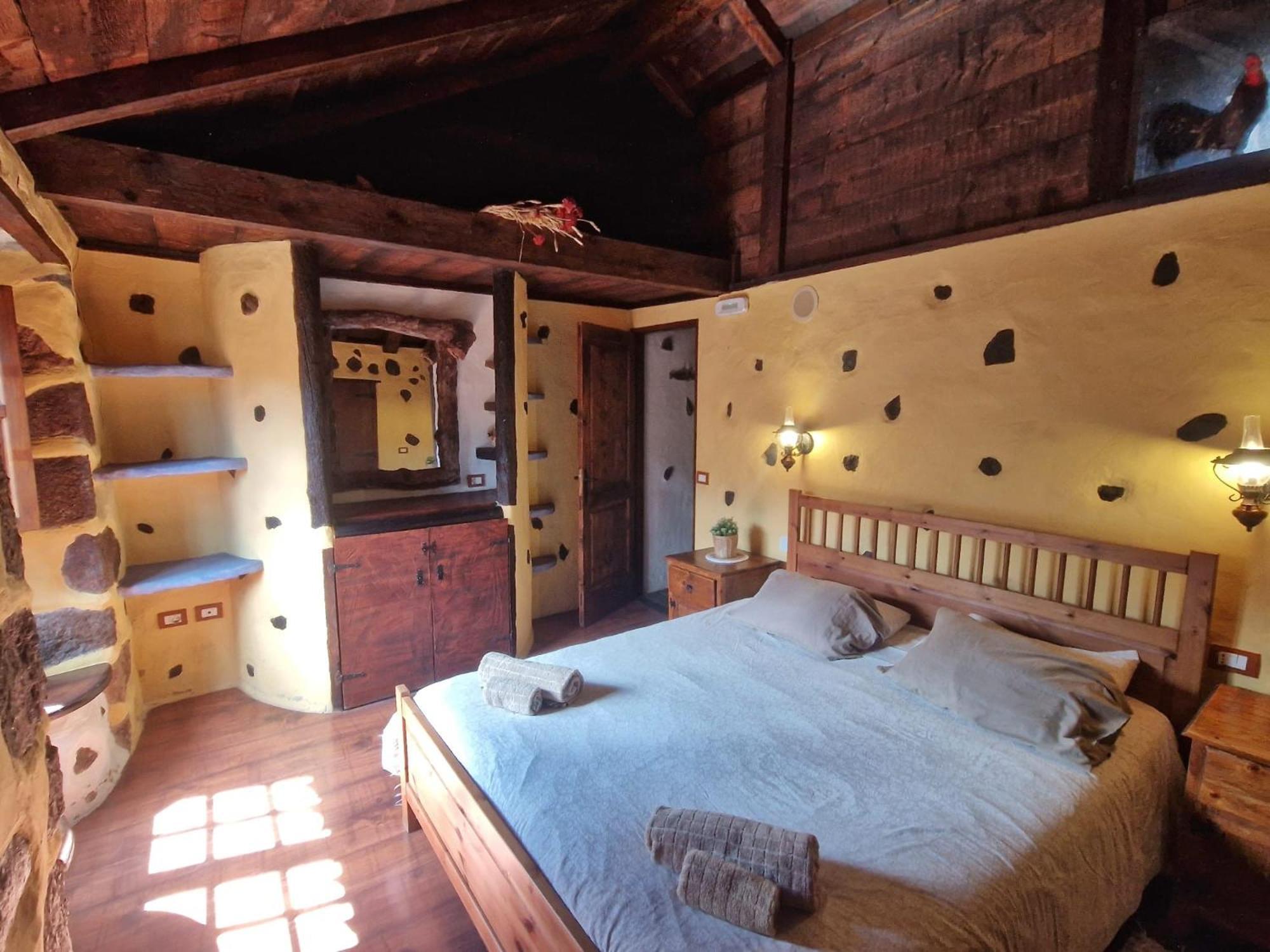 Chc - Casa Rural Del Molino Buenavista Del Norte Ngoại thất bức ảnh