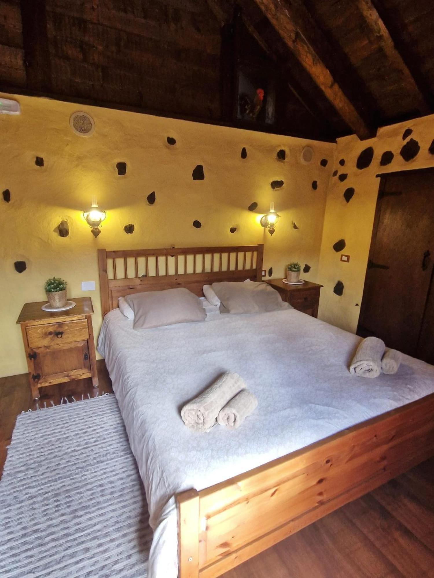 Chc - Casa Rural Del Molino Buenavista Del Norte Ngoại thất bức ảnh